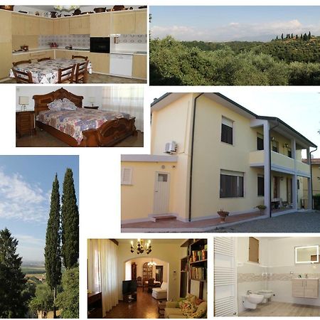 Tuscany Holiday Home 蓬泰代拉 外观 照片