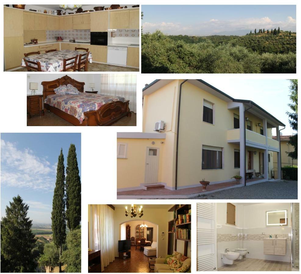 Tuscany Holiday Home 蓬泰代拉 外观 照片